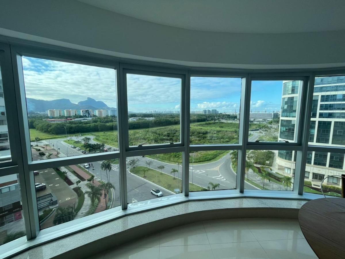 Apartamento Novo Para Se Hospedar No Rio Com Conforto E Conveniencia Apartment Rio de Janeiro Exterior foto