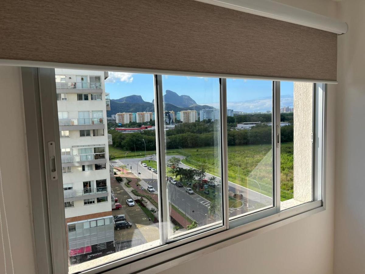 Apartamento Novo Para Se Hospedar No Rio Com Conforto E Conveniencia Apartment Rio de Janeiro Exterior foto